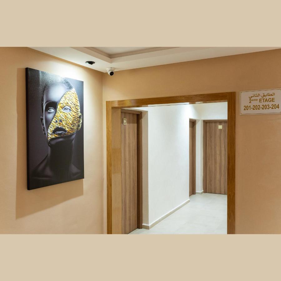 Moussa Residence Dakhla Exteriör bild