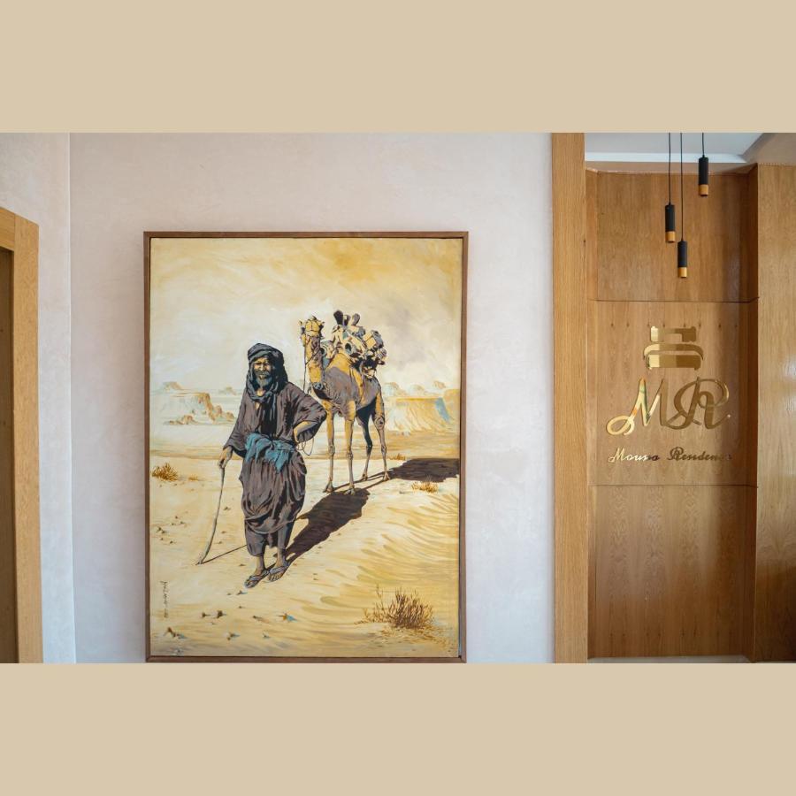 Moussa Residence Dakhla Exteriör bild