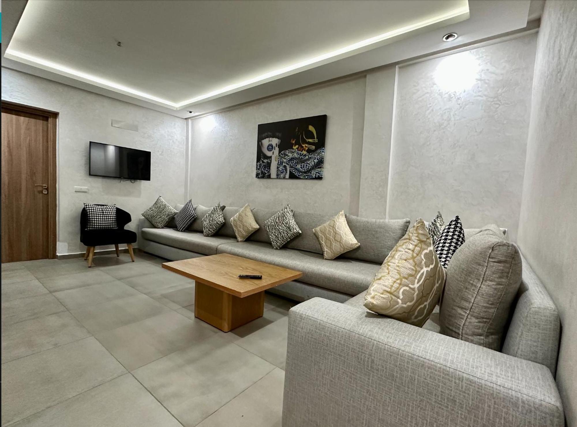 Moussa Residence Dakhla Exteriör bild