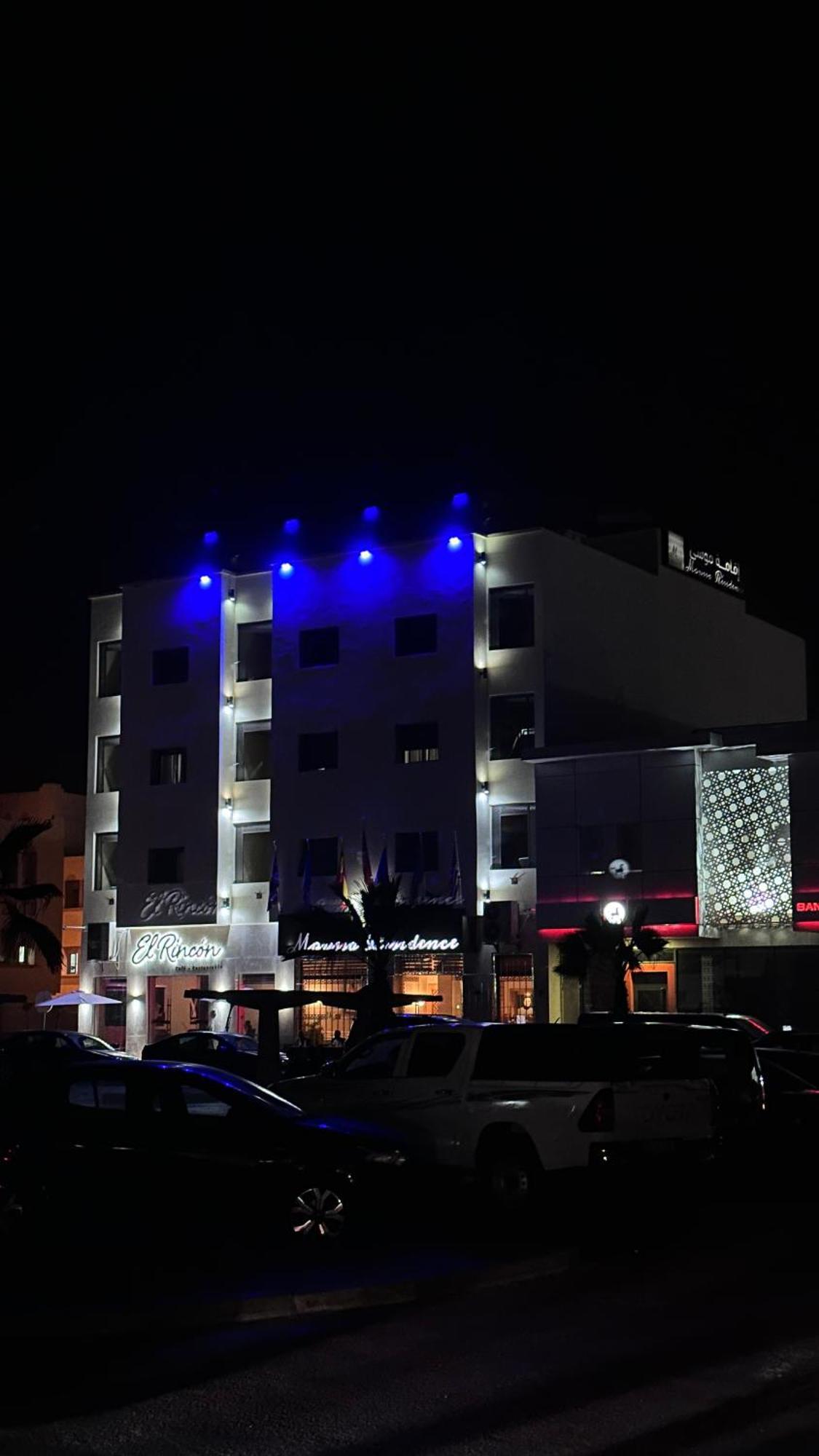 Moussa Residence Dakhla Exteriör bild